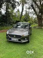 Maruti Suzuki Dzire 2018 Petrol Well Maintained