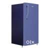 Good working condition, Haier 190L , Single Door Fridge, Blue