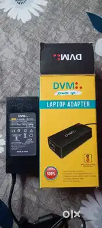 DVM:. LAPTOP ADAPTER
