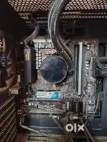 CUSTOM BUILT PC WITH ACCESSORIES