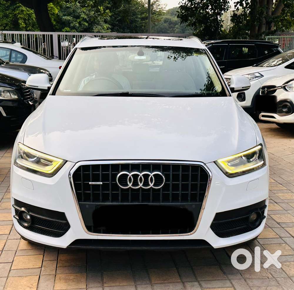 Audi Q3 2.0 35 TDI Premium Plus Sunroof, 2016, Diesel