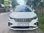 Maruti Suzuki Ertiga ZXI Plus SHVS, 2019, Petrol