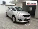Maruti Suzuki Swift AMT VVT VXI, 2014, Petrol