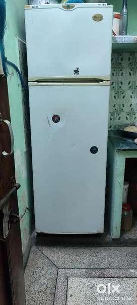 Whirlpool refrigerator 2 years old