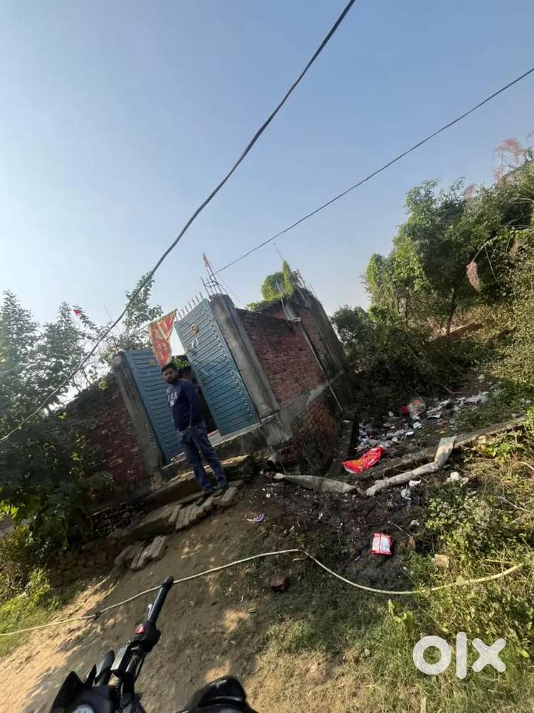 Plots and Makan available Ramna near by Dafhu toll plaza