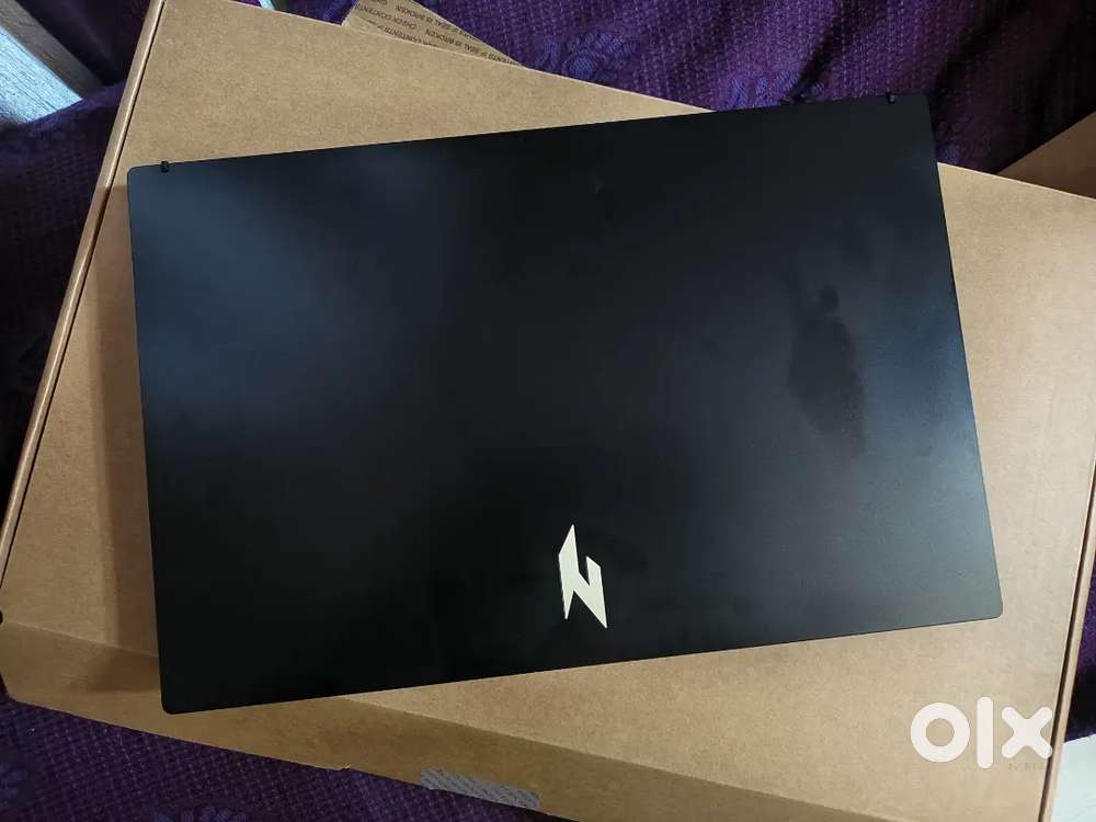 ACER NITRO V15 AMD RYZEN 5, 3 months Used