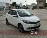 Tata Tigor XZ Plus, 2019, Petrol