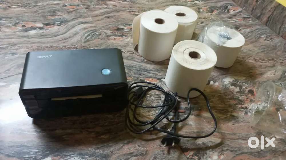 Non use thermal printer