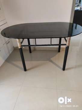Dinning Table 3chairs , Tv stand, show case,Trichy
