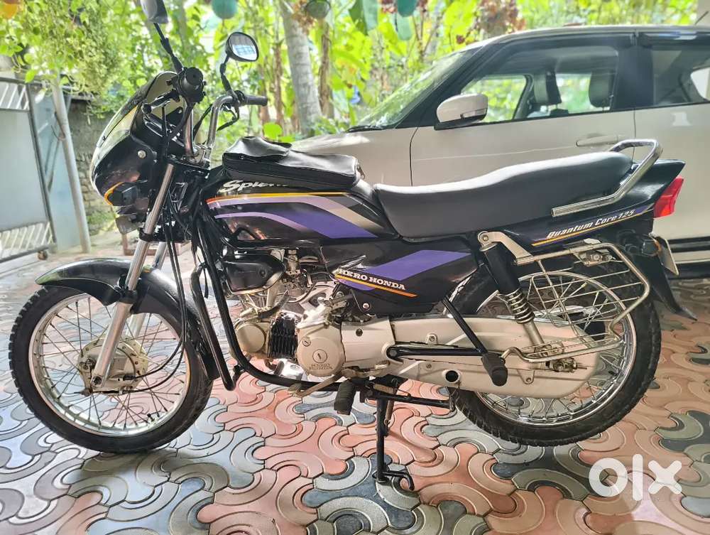 Hero honda super splendor 2005