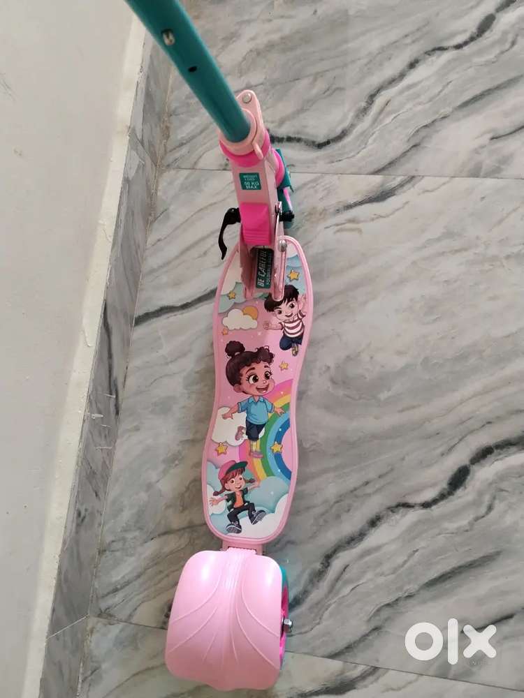 Kids scooty