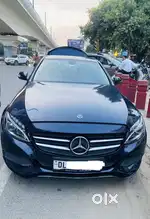 Mercedes-Benz C-Class 2.0 220d, 2018, Diesel