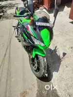 Bike is in mint condition. Genuine buyer only.