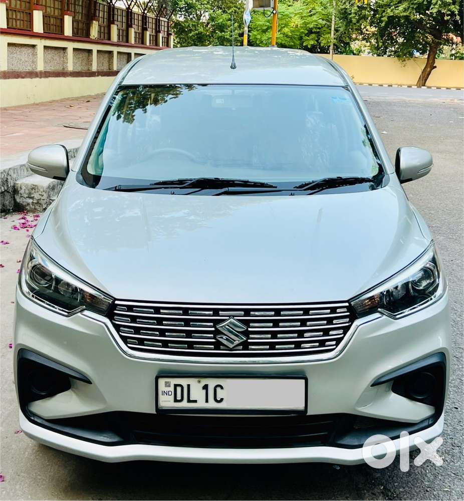 Maruti Suzuki Ertiga VXI SHVS, 2018, Petrol