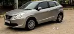 Maruti Suzuki Baleno 1.2 Zeta, 2016, Petrol