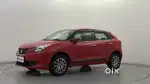 Maruti Suzuki Baleno Alpha, 2017, Petrol