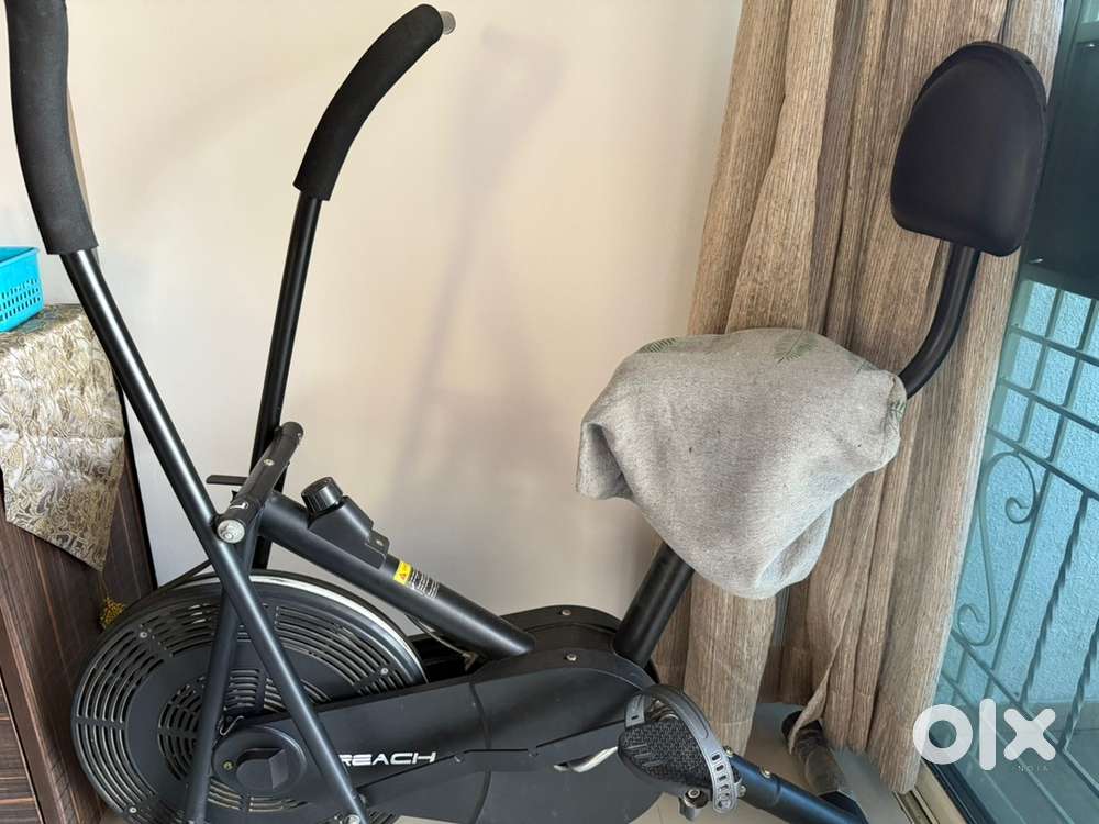 EXERCISE CYCLE