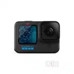 GoPro Hero 11 Black – 5.3K Action Camera (Excellent Condition)