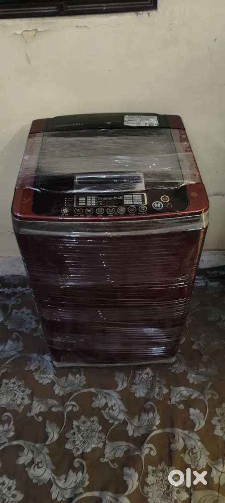 Fully automatic washing machine available