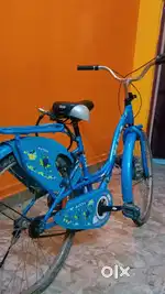 This is a new cycle. It has been used for 2 months.