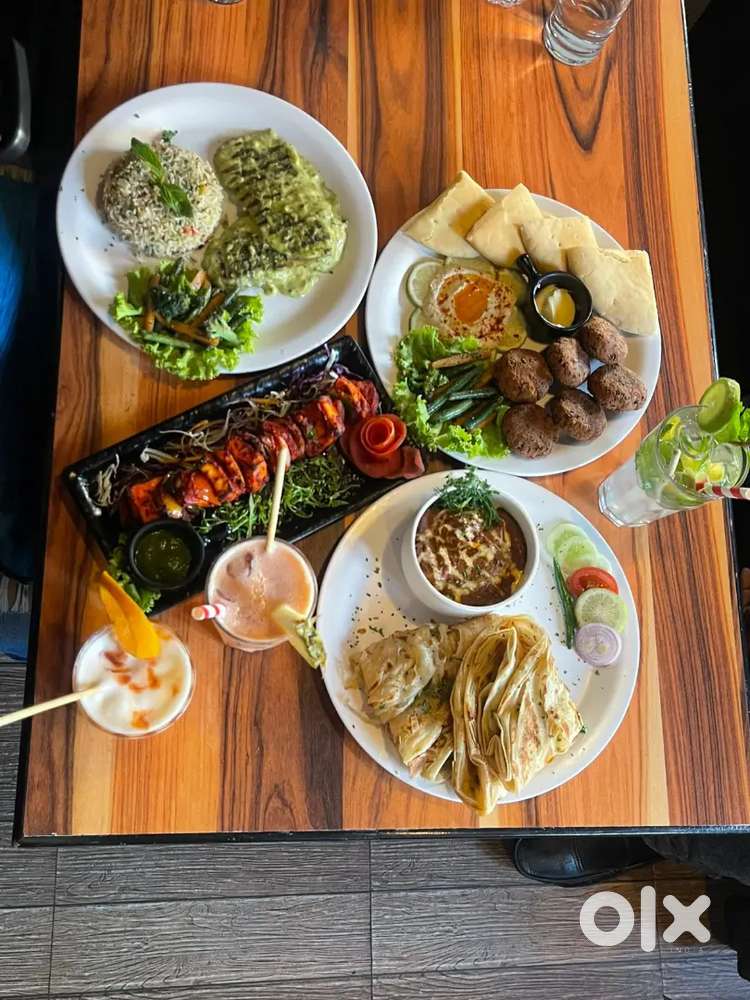 Chenese/indian/conti/ chef