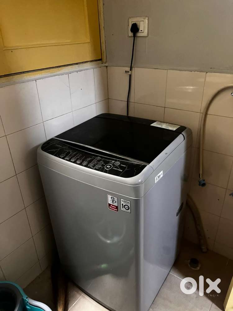 LG 6.5kg Turbo Top Load Washing Machine