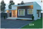 5 Cents & 1000 Sqft LOW BUDGET House At Pathirippala