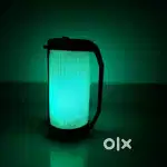 20 W Bluetooth LED Lights Portable Party Speaker