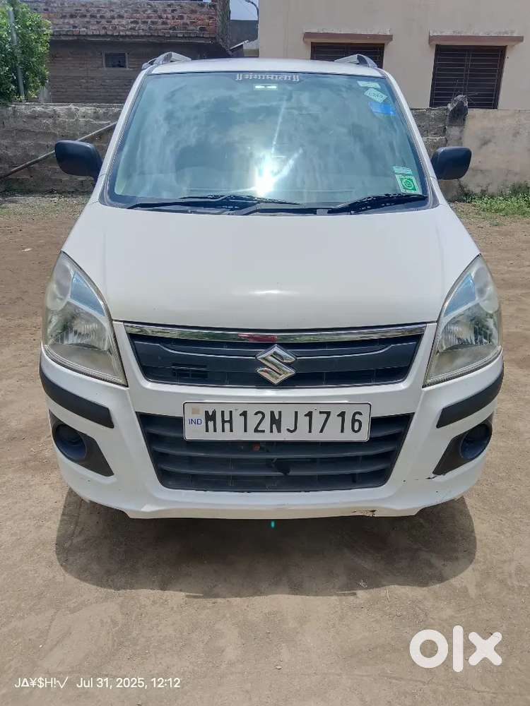 Maruti Suzuki Wagon R 2016 CNG & Hybrids Good Condition