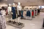 Sales girls sales man requirement joining same day Branded showroom