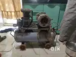 Premium 1 HP Motor Air Compressor in Top Condition