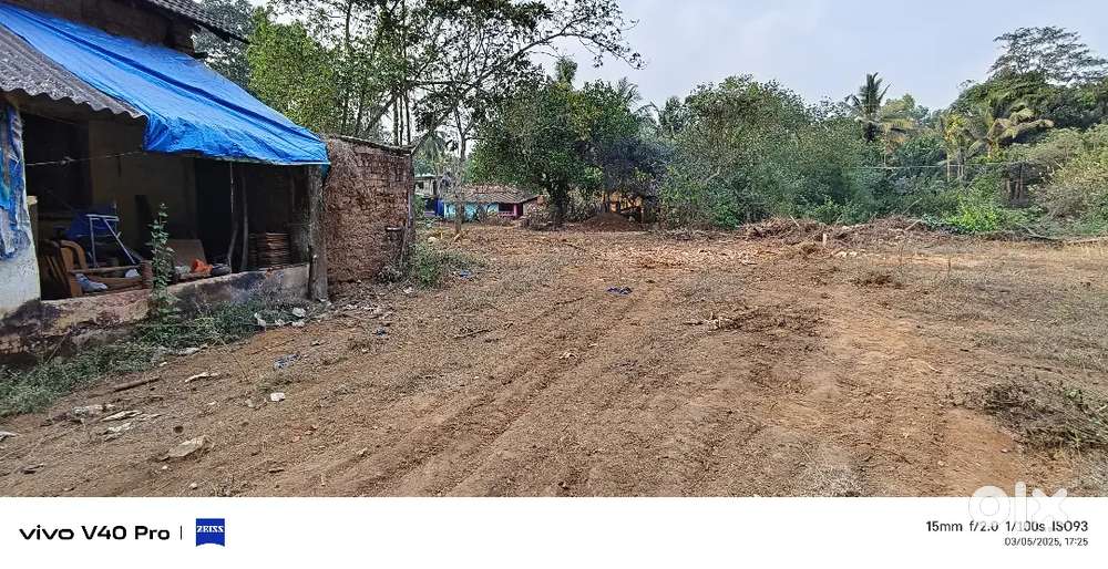 2170sq plot aveden Quepem