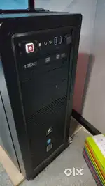 Desktop gaming PC