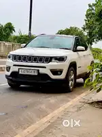 Jeep Compass 2018 Diesel Well Maintained