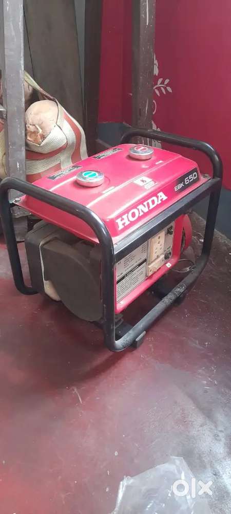 Honda 650generater sell krb