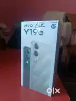Vivo Y19e 4g Selling (7.5k fix rate)