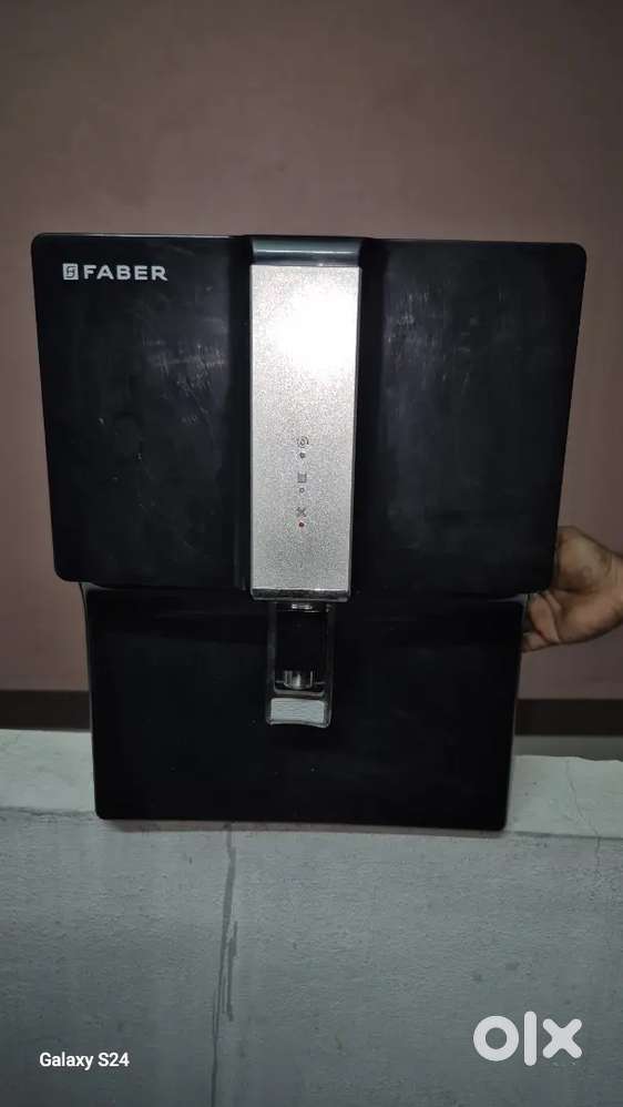 Faber water purifier UV
