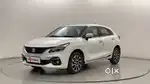 Maruti Suzuki Baleno 1.2 Alpha AT, 2023, Petrol