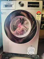BOSCH 7 kg 5 Star Inverter Fully Automatic Front Load Washing Machine