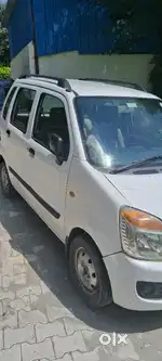 Maruti Suzuki Wagon R 2010 Petrol 101000 Km Driven, new battery &tyre