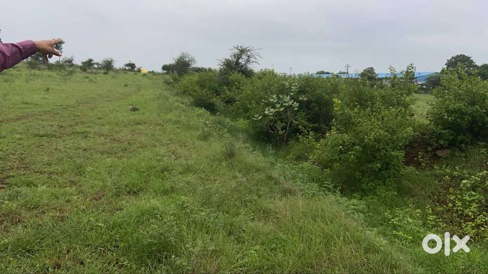 Midc plot,2000 sq ft Open Plot for Sale in Ranjhan Gaon, Pune