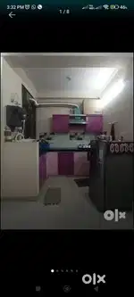 Furnished Flat