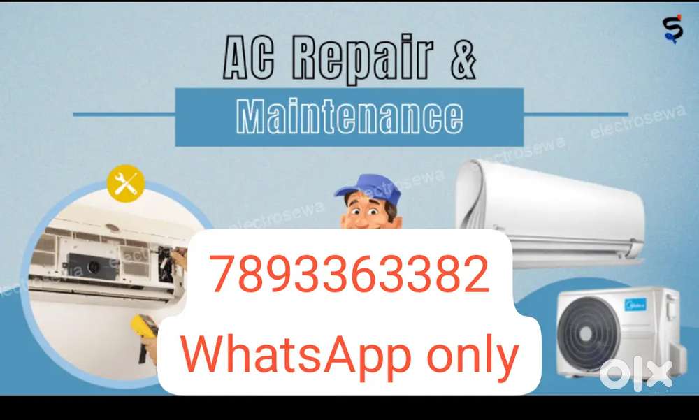 Ac repair and service
