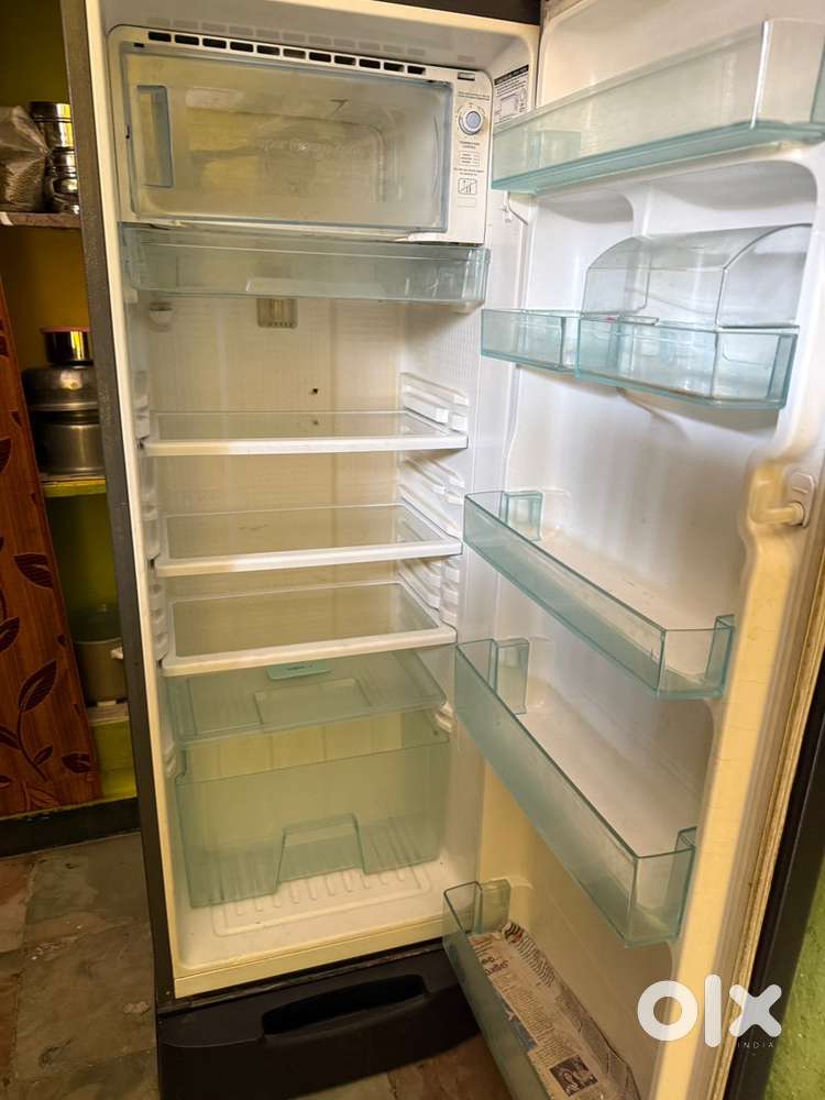 Single door fridge With 5 star rating