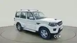 Mahindra Scorpio S5, 2018, Diesel