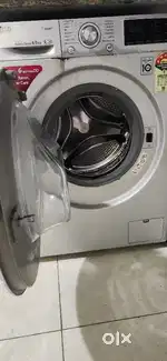 LG 6.5kg Washing Machine Fully Automatic Front load– Best Deal