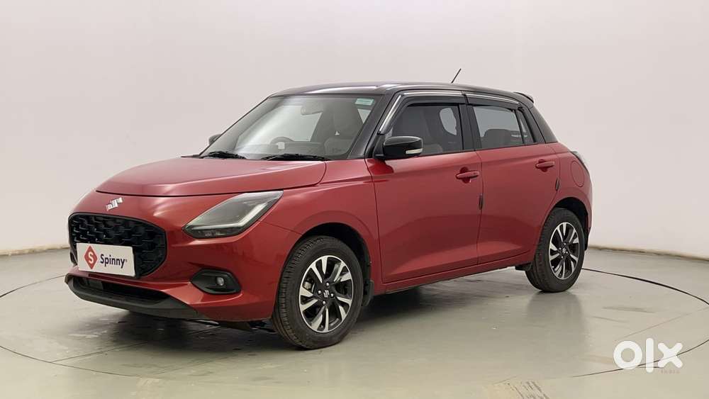 Maruti Suzuki Swift ZXi Plus AMT Dual Tone, 2024, Petrol