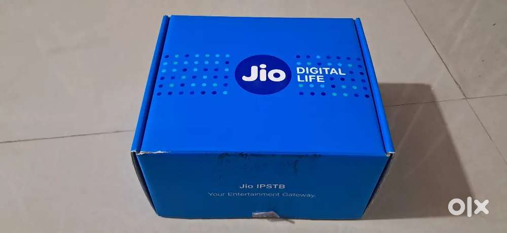 Jio Digital life