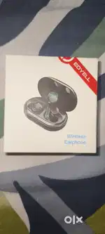 Wireless earphones