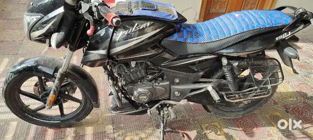 Bajaj Pulsar 2020 abs bs4 model for sell
